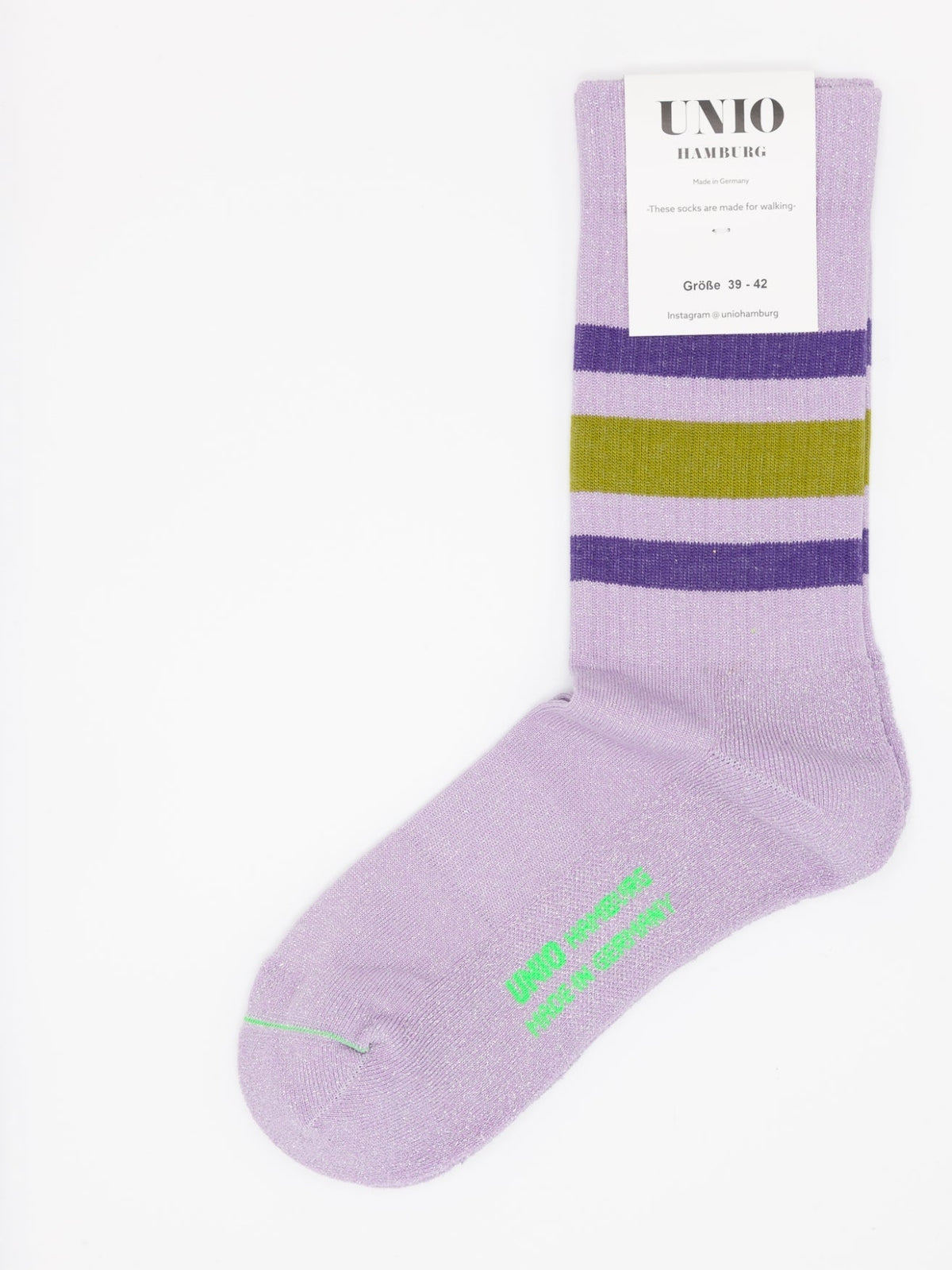 Socken TORONTO GLITZI