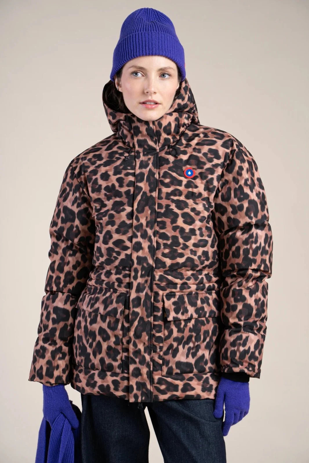 Jacke Victoire Flotte