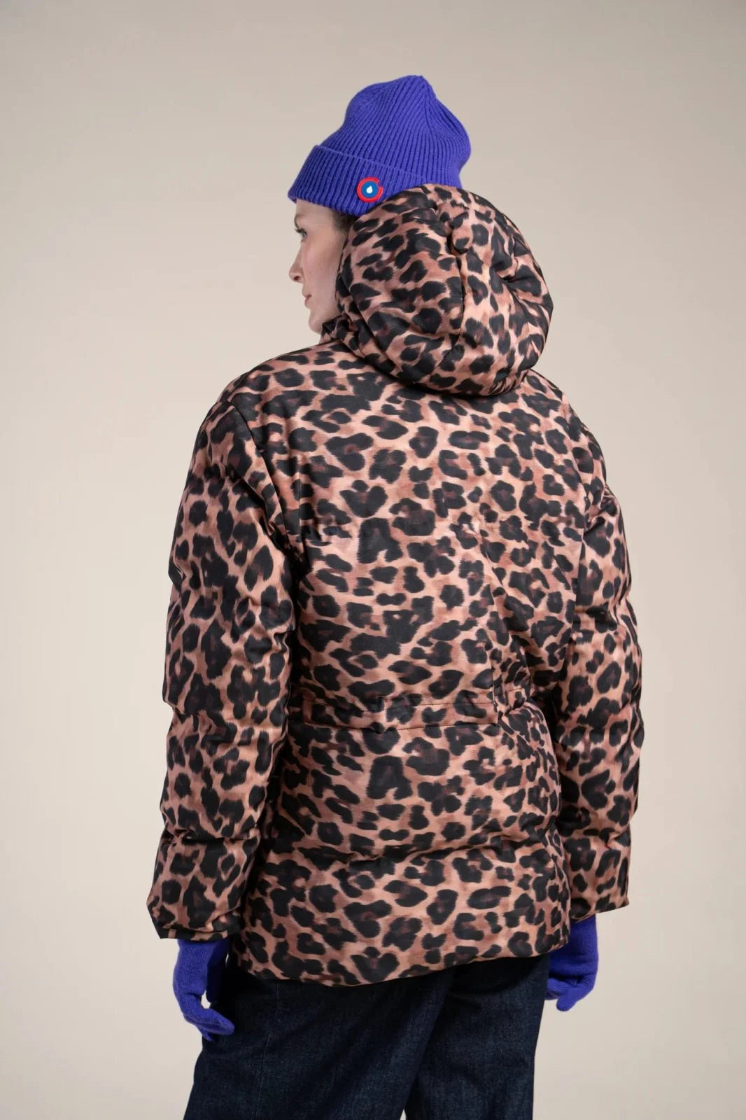Jacke Victoire Flotte