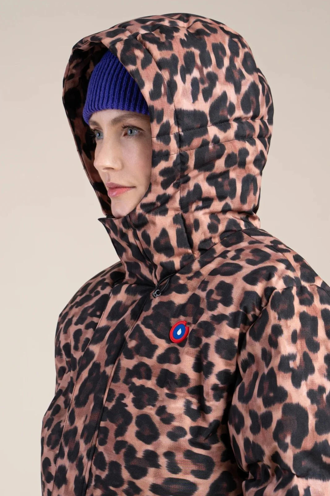 Jacke Victoire Flotte