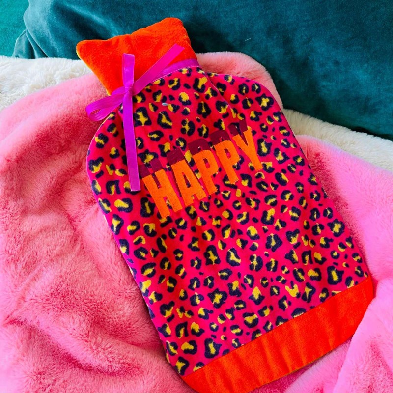 Wärmflasche NOi Leo Happy