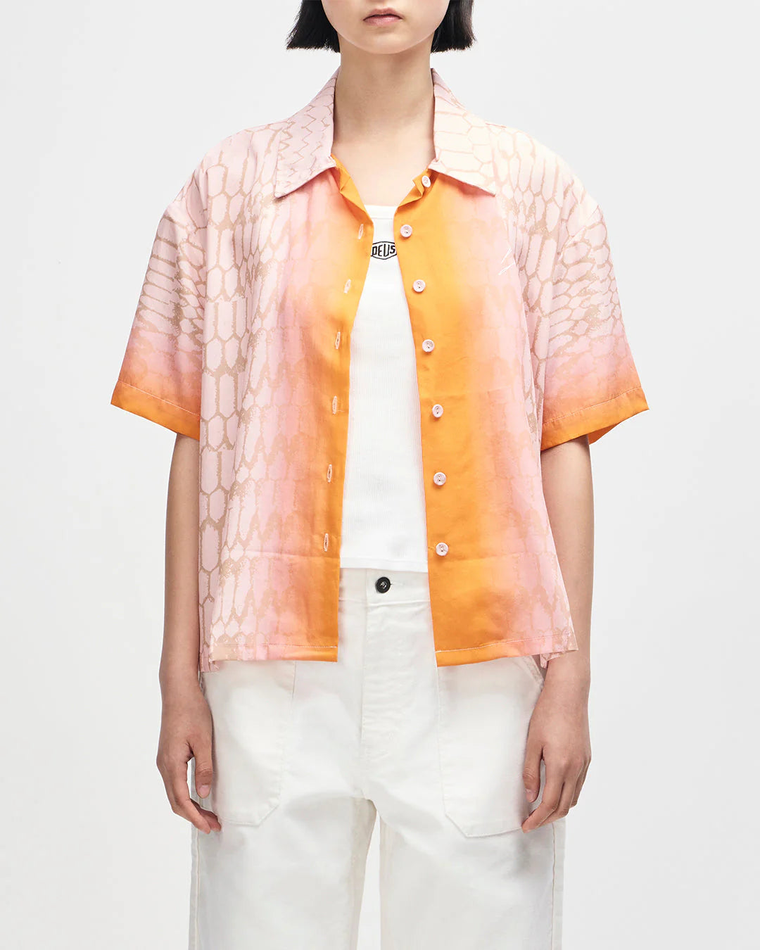 Deus Rally Resort Shirt