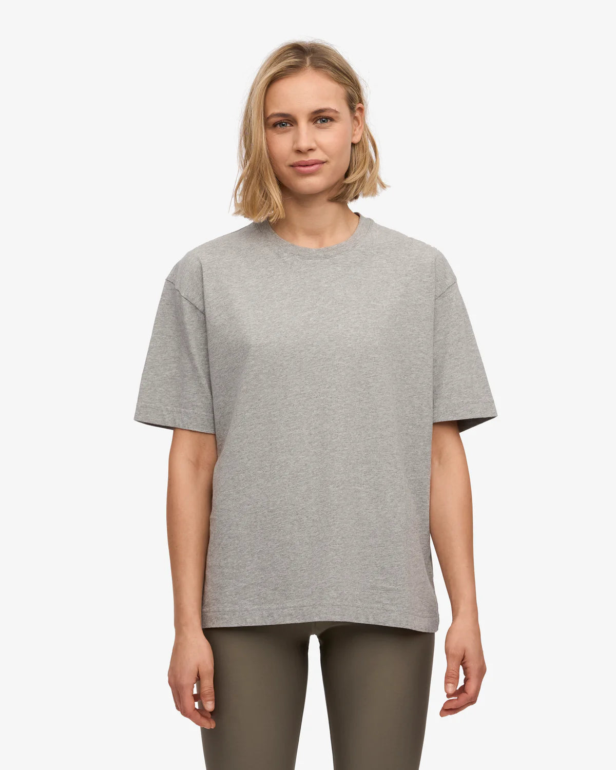 CFS T-Shirt - Heather Grey