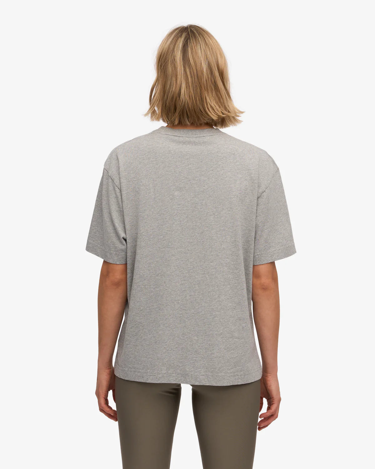 CFS T-Shirt - Heather Grey