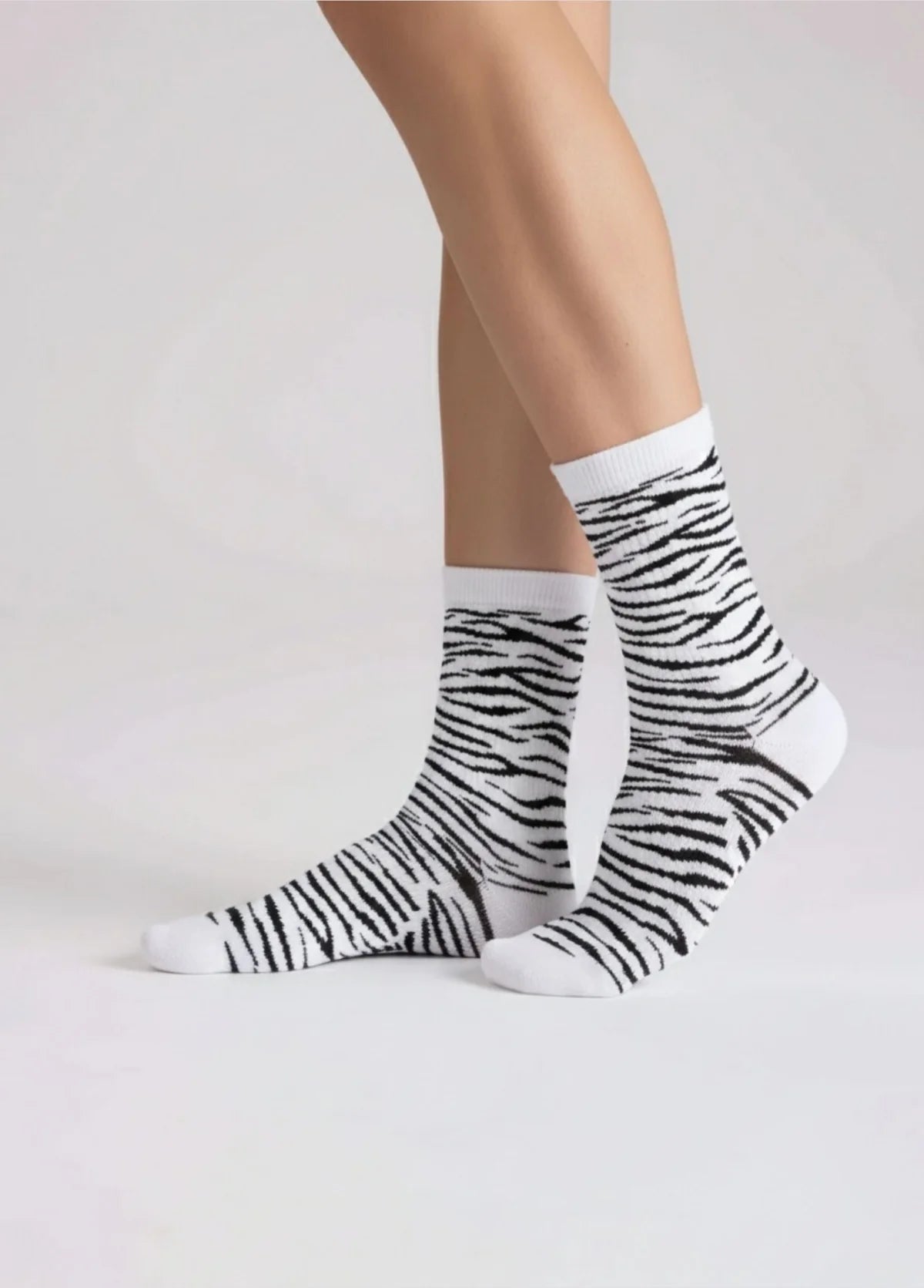 NBDC ZEBRA Socken